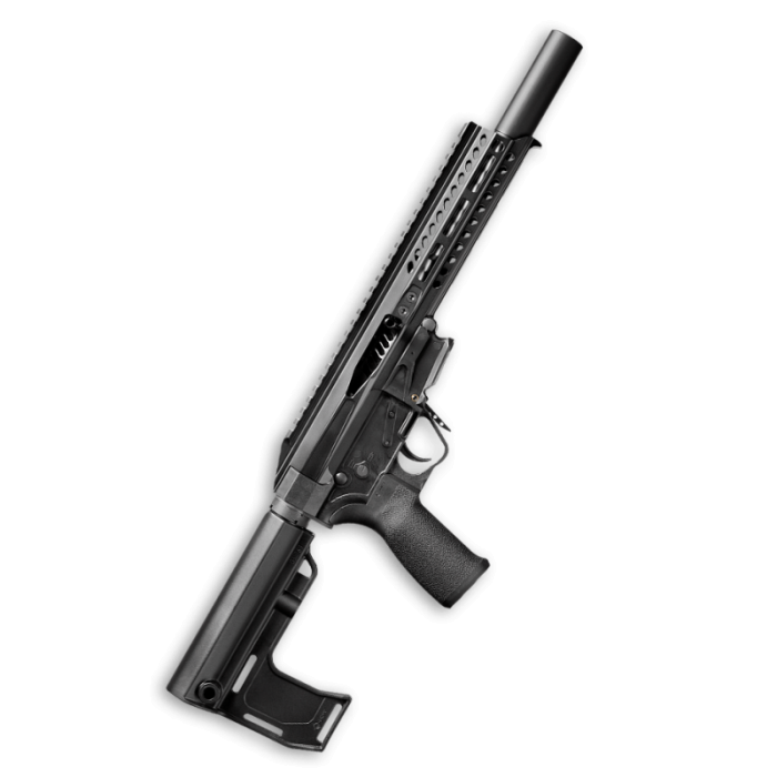 Karabinek boczny zapłon POF-USA REBEL kal. 22LR